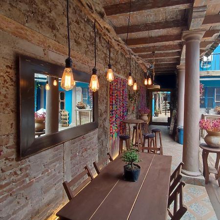 Hostal Ikal San Cristóbal de Las Casas Εξωτερικό φωτογραφία