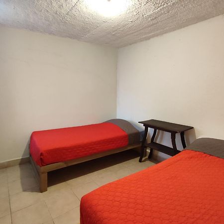 Hostal Ikal San Cristóbal de Las Casas Δωμάτιο φωτογραφία