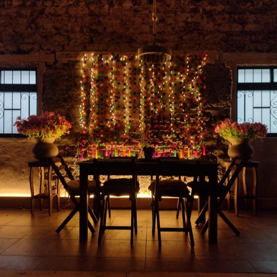 Hostal Ikal San Cristóbal de Las Casas Εξωτερικό φωτογραφία