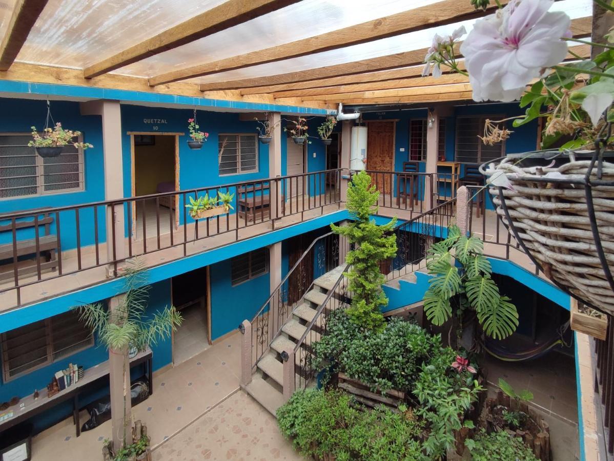 Hostal Ikal San Cristóbal de Las Casas Εξωτερικό φωτογραφία