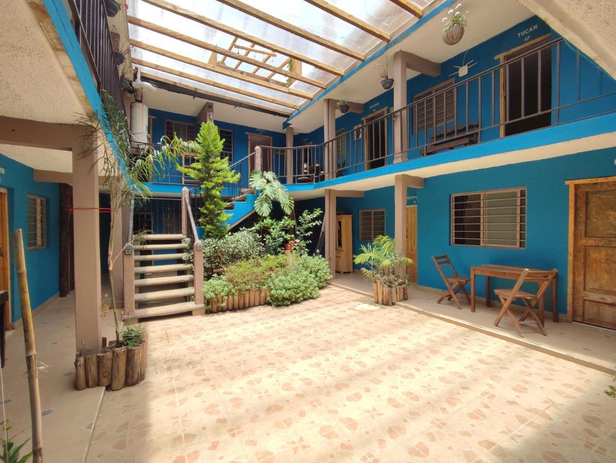 Hostal Ikal San Cristóbal de Las Casas Εξωτερικό φωτογραφία