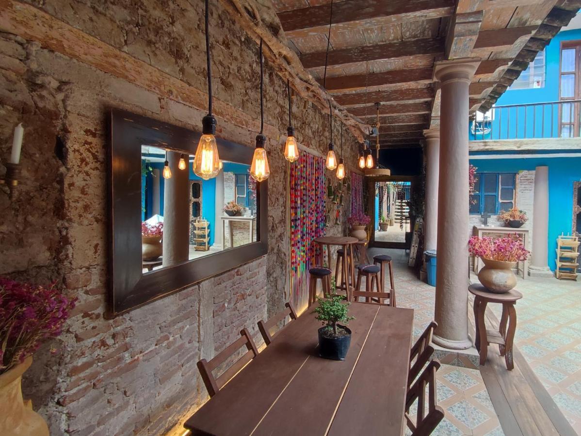 Hostal Ikal San Cristóbal de Las Casas Εξωτερικό φωτογραφία