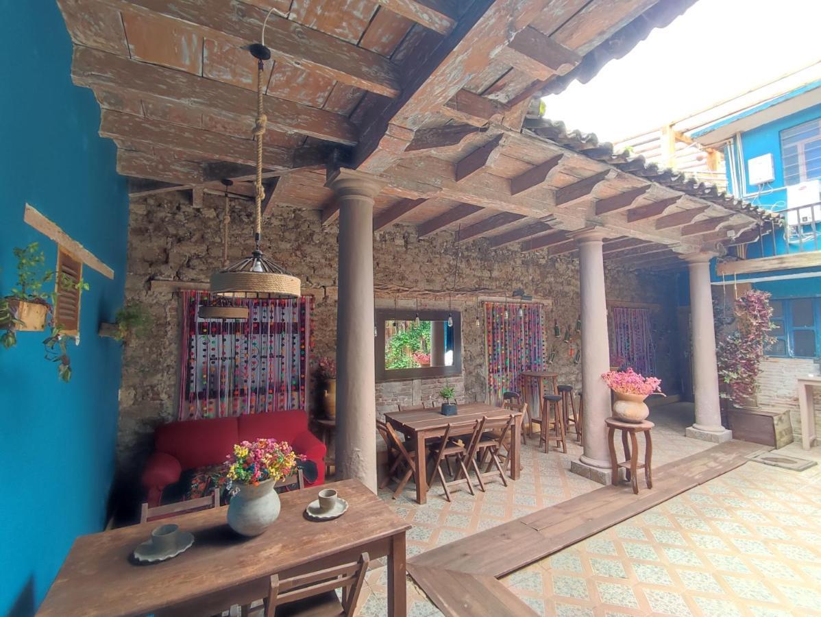 Hostal Ikal San Cristóbal de Las Casas Εξωτερικό φωτογραφία