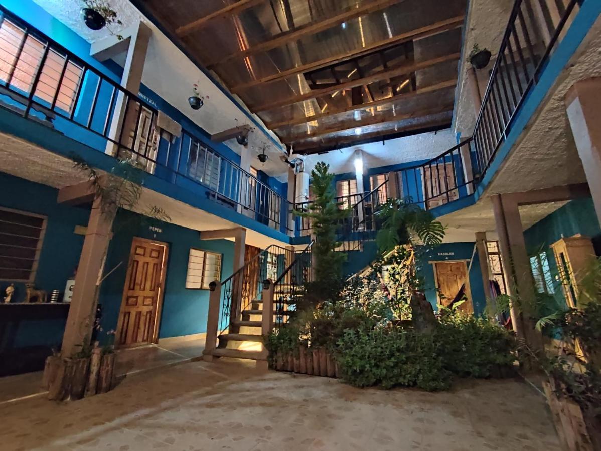 Hostal Ikal San Cristóbal de Las Casas Εξωτερικό φωτογραφία