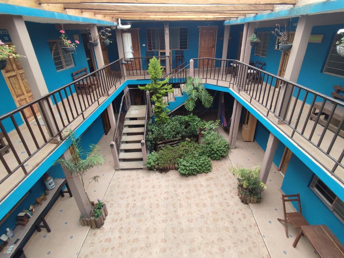 Hostal Ikal San Cristóbal de Las Casas Εξωτερικό φωτογραφία