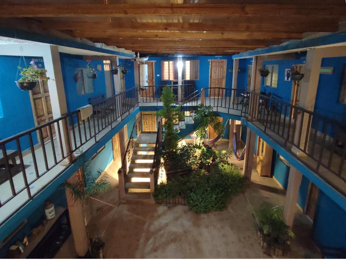 Hostal Ikal San Cristóbal de Las Casas Εξωτερικό φωτογραφία