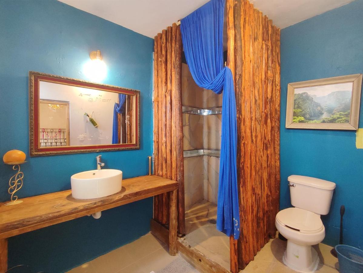 Hostal Ikal San Cristóbal de Las Casas Εξωτερικό φωτογραφία