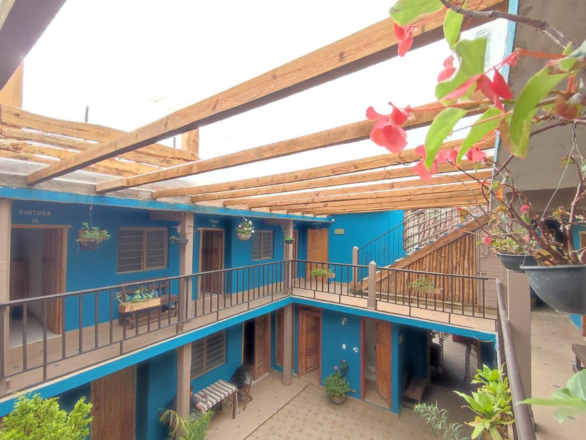 Hostal Ikal San Cristóbal de Las Casas Εξωτερικό φωτογραφία