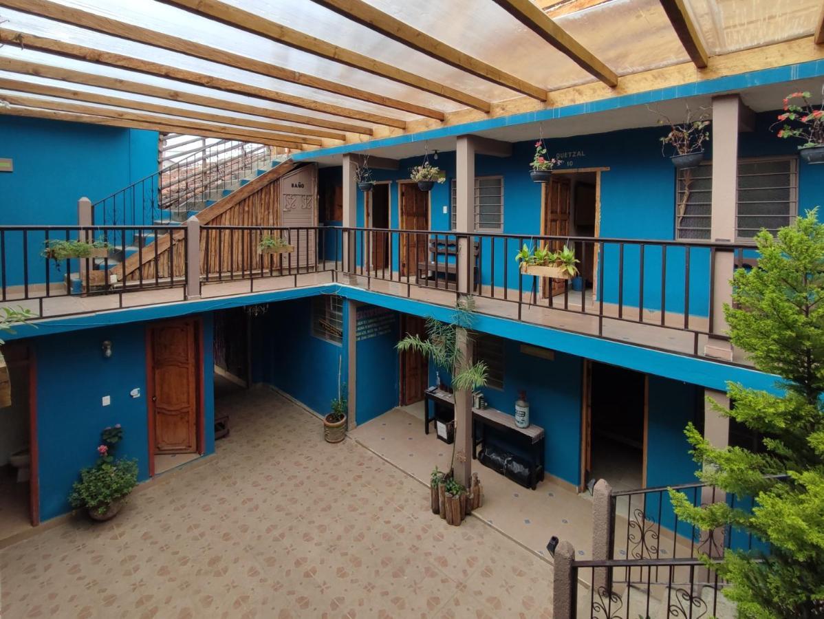 Hostal Ikal San Cristóbal de Las Casas Εξωτερικό φωτογραφία