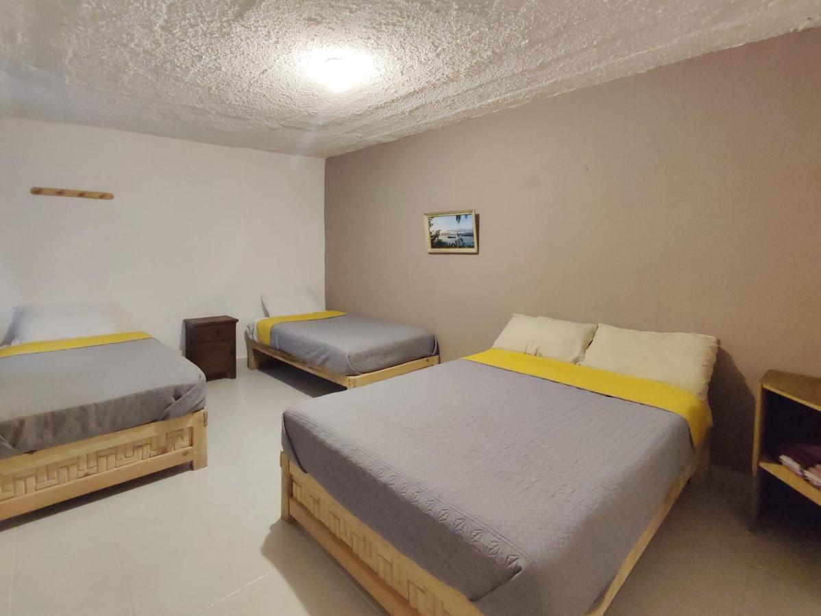 Hostal Ikal San Cristóbal de Las Casas Εξωτερικό φωτογραφία
