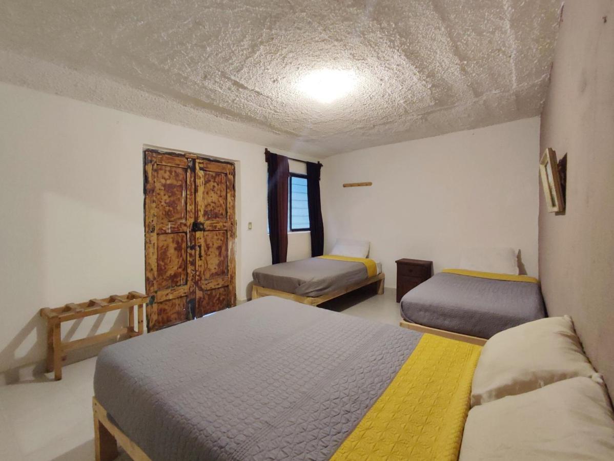Hostal Ikal San Cristóbal de Las Casas Δωμάτιο φωτογραφία
