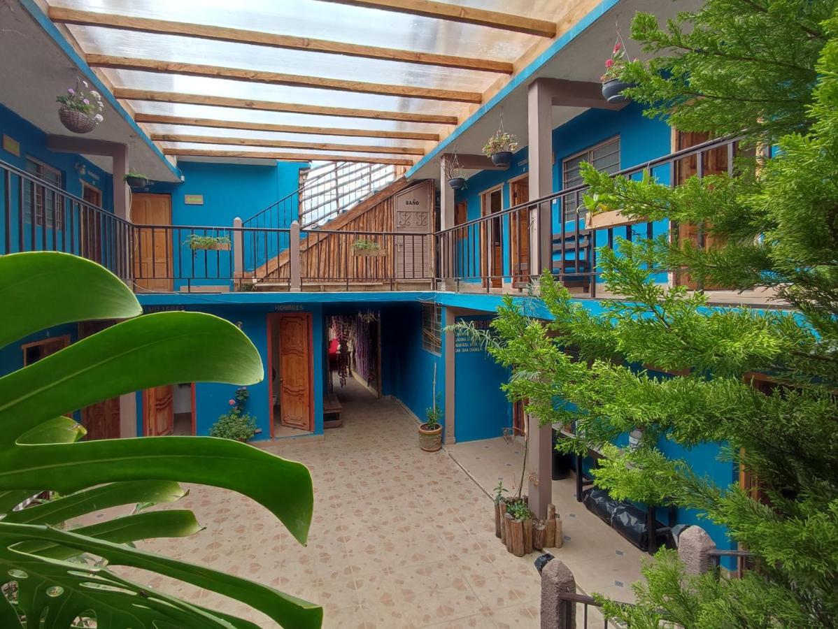 Hostal Ikal San Cristóbal de Las Casas Εξωτερικό φωτογραφία