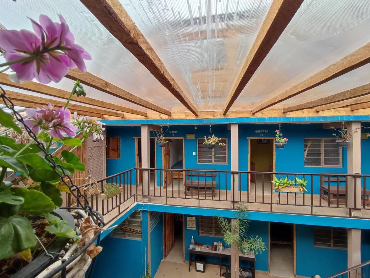 Hostal Ikal San Cristóbal de Las Casas Εξωτερικό φωτογραφία