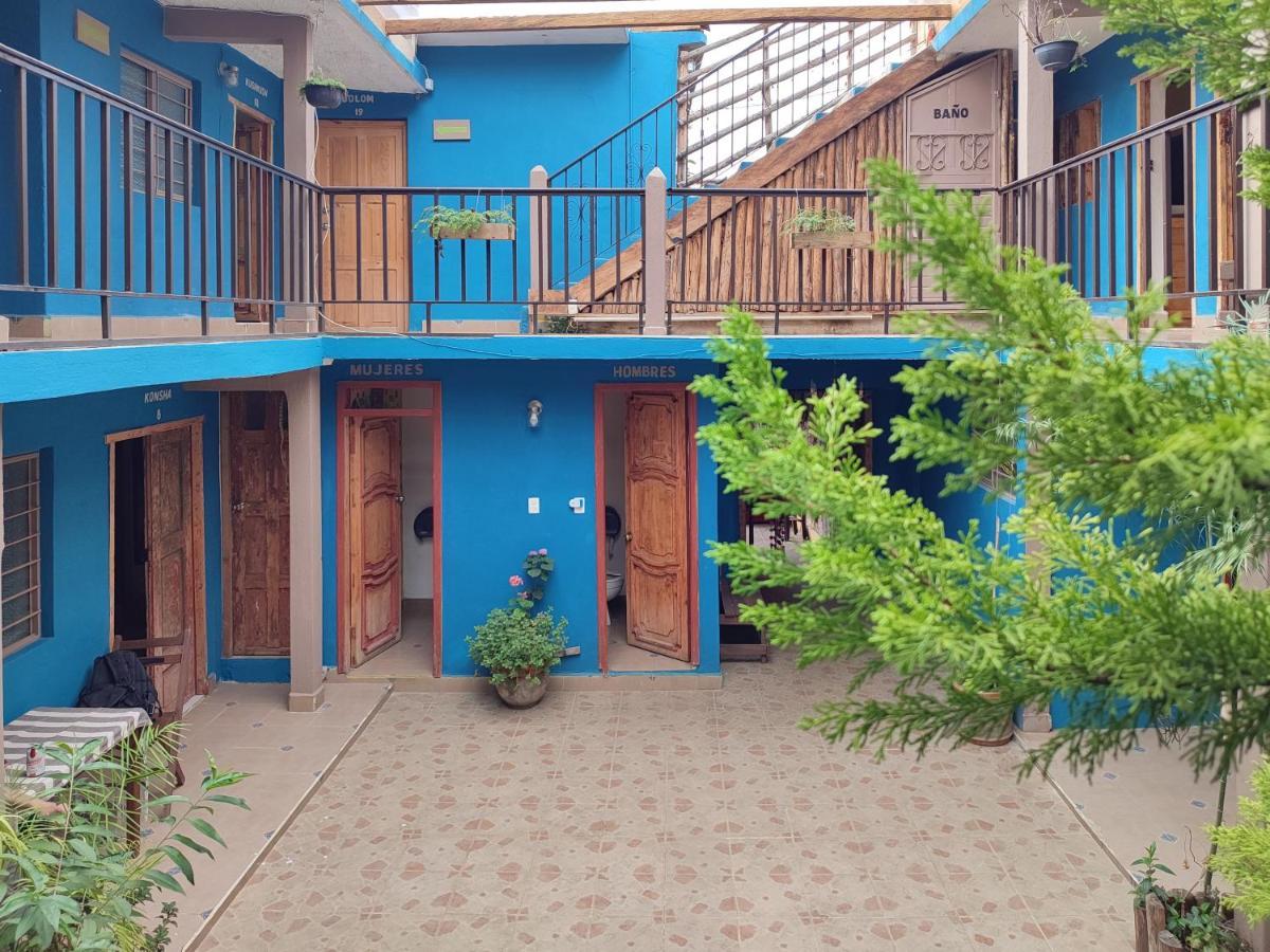 Hostal Ikal San Cristóbal de Las Casas Εξωτερικό φωτογραφία