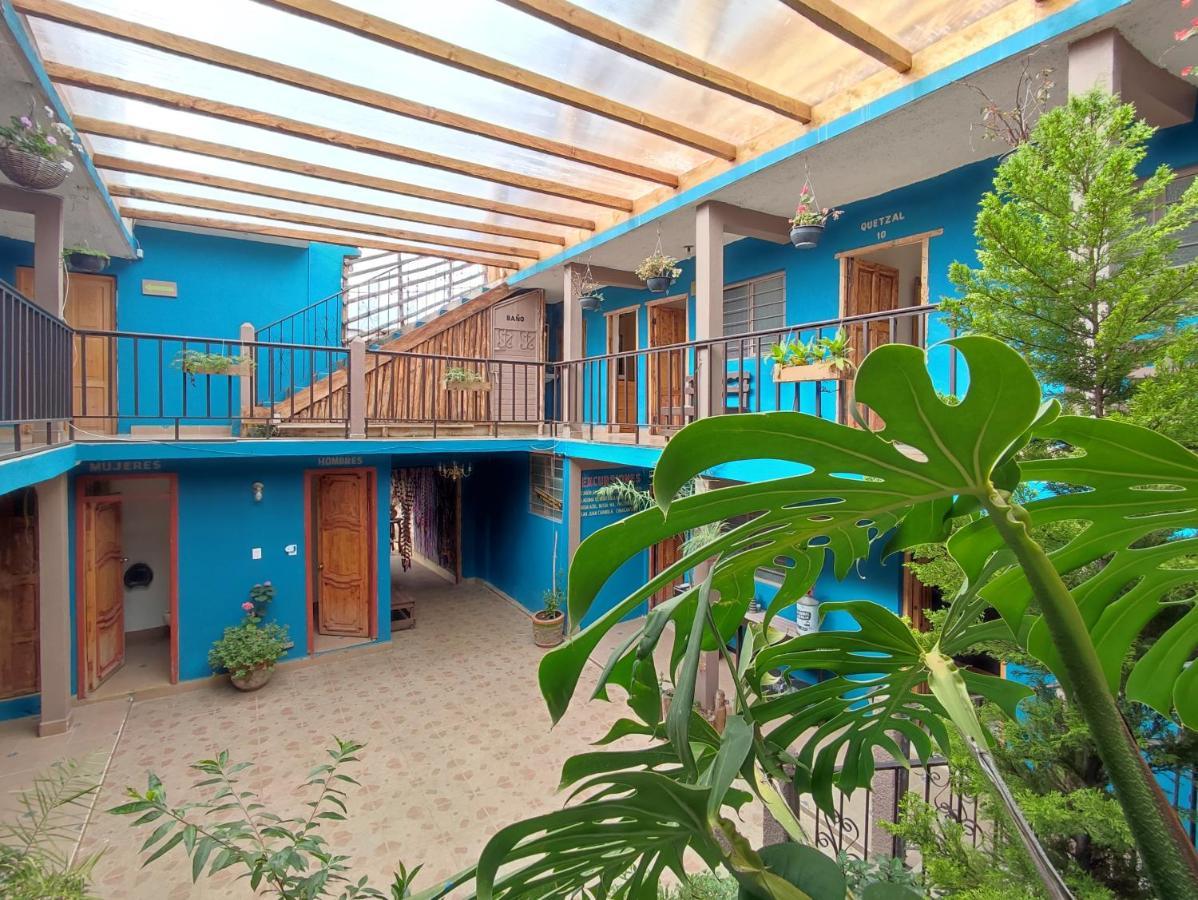 Hostal Ikal San Cristóbal de Las Casas Εξωτερικό φωτογραφία