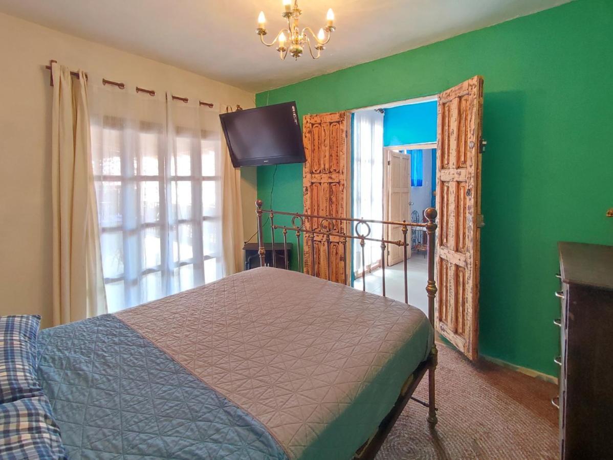 Hostal Ikal San Cristóbal de Las Casas Εξωτερικό φωτογραφία