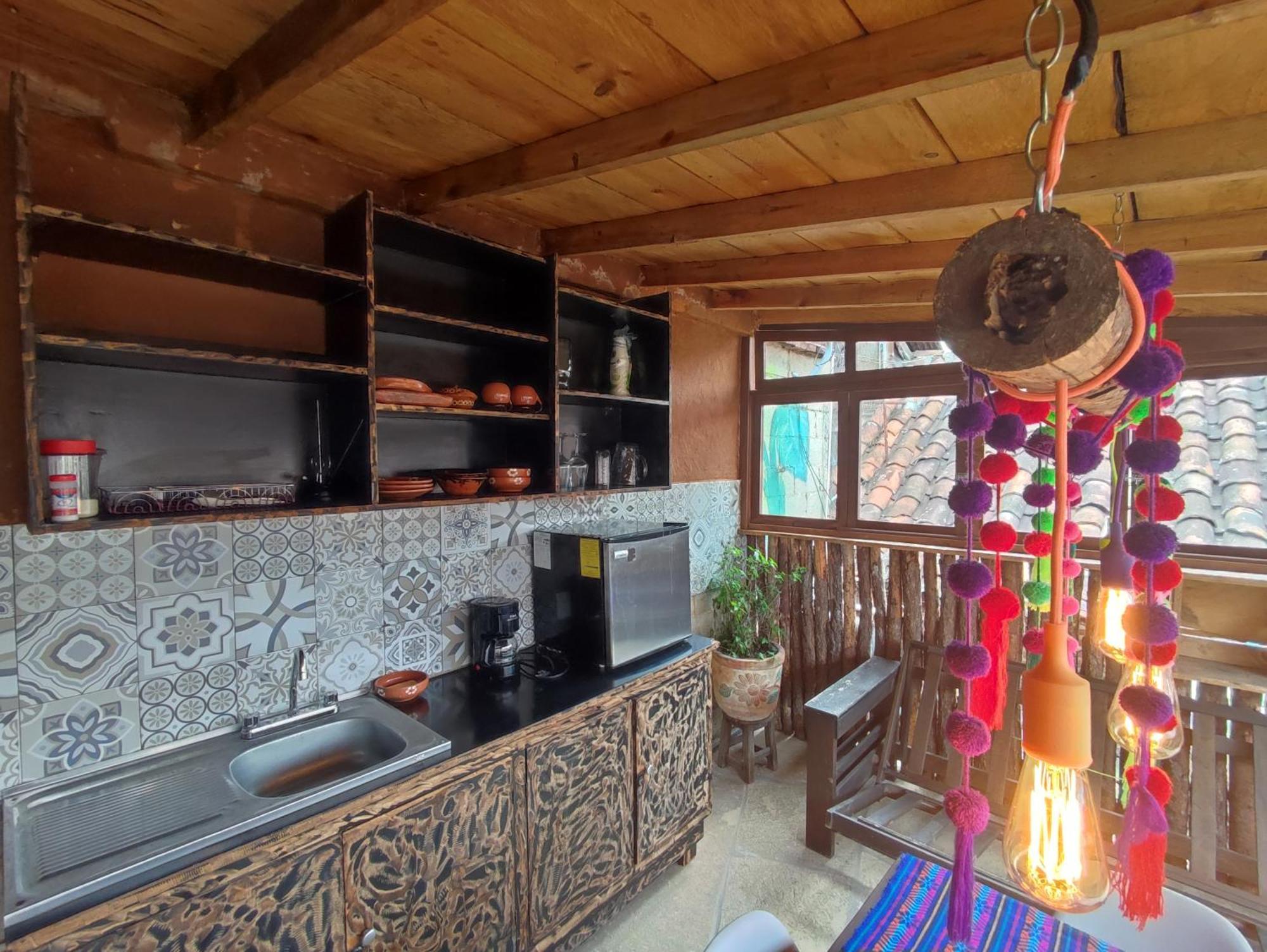 Hostal Ikal San Cristóbal de Las Casas Εξωτερικό φωτογραφία