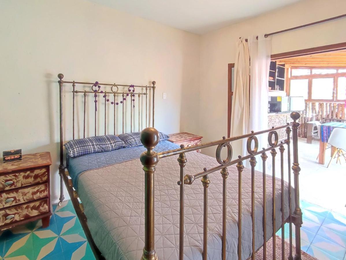 Hostal Ikal San Cristóbal de Las Casas Εξωτερικό φωτογραφία