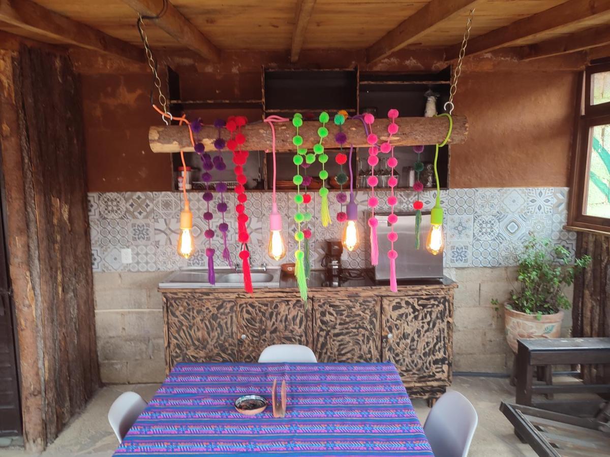 Hostal Ikal San Cristóbal de Las Casas Εξωτερικό φωτογραφία