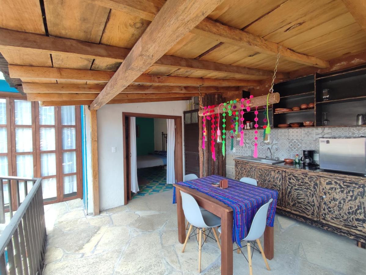 Hostal Ikal San Cristóbal de Las Casas Εξωτερικό φωτογραφία