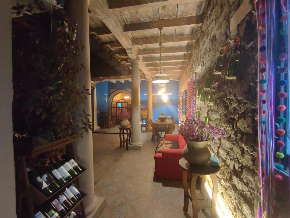 Hostal Ikal San Cristóbal de Las Casas Εξωτερικό φωτογραφία