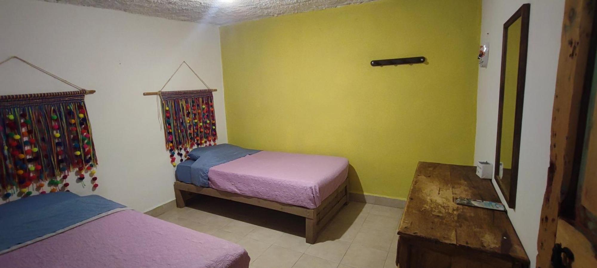 Hostal Ikal San Cristóbal de Las Casas Εξωτερικό φωτογραφία