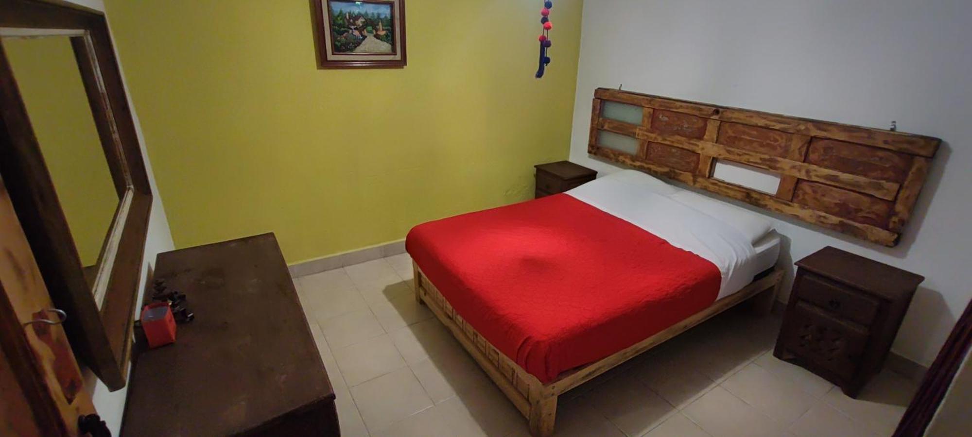 Hostal Ikal San Cristóbal de Las Casas Εξωτερικό φωτογραφία