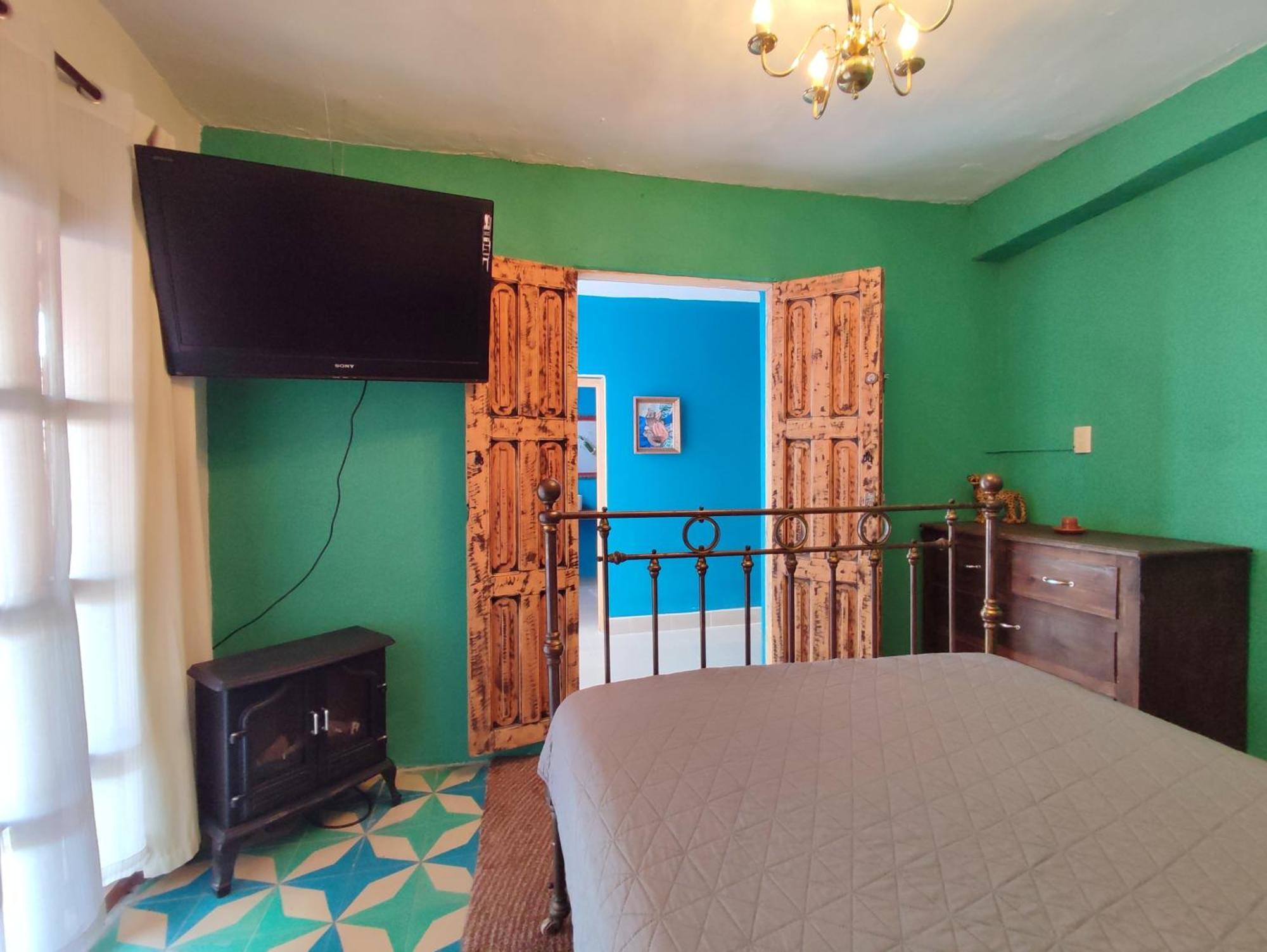 Hostal Ikal San Cristóbal de Las Casas Δωμάτιο φωτογραφία