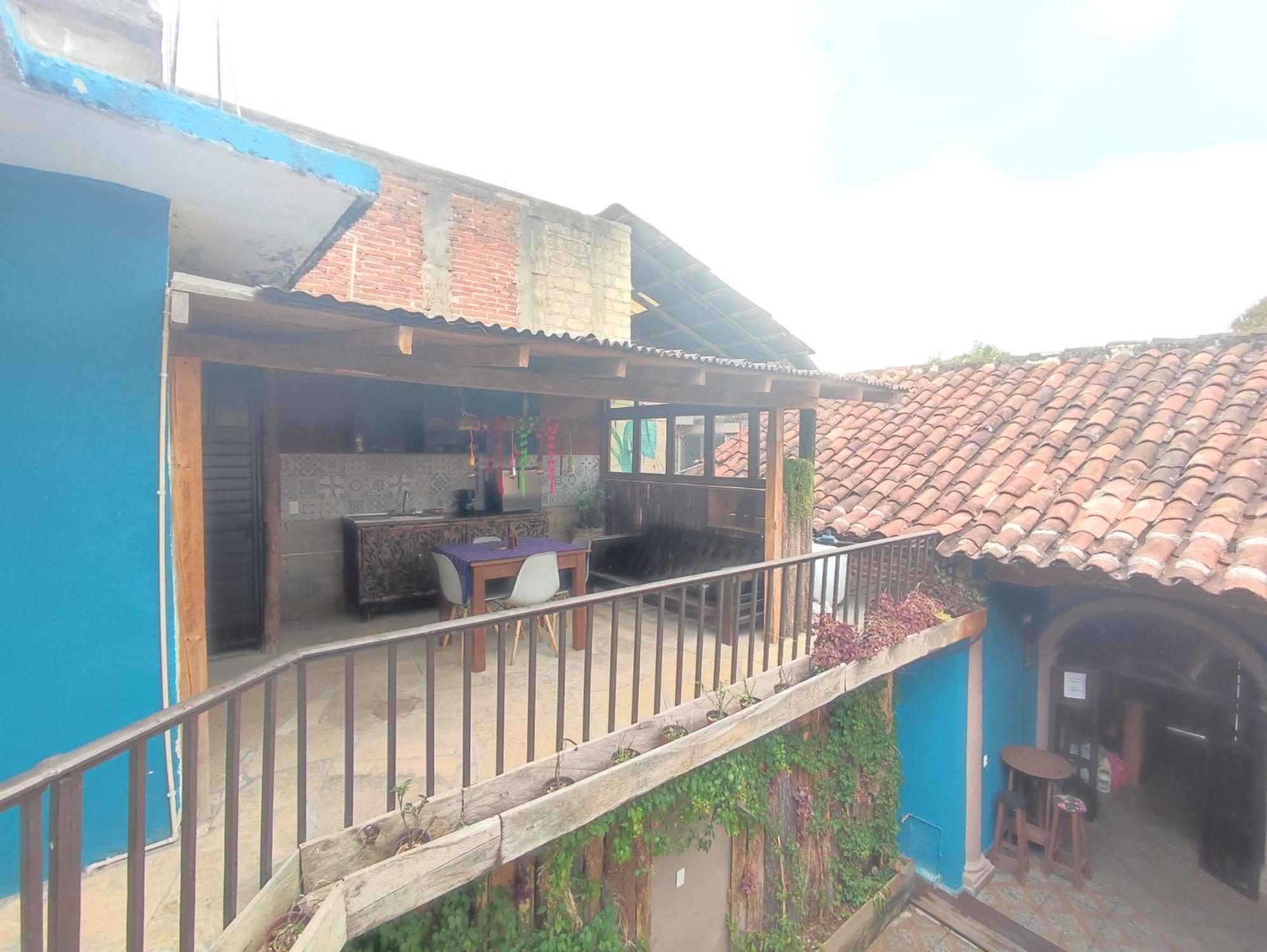 Hostal Ikal San Cristóbal de Las Casas Δωμάτιο φωτογραφία